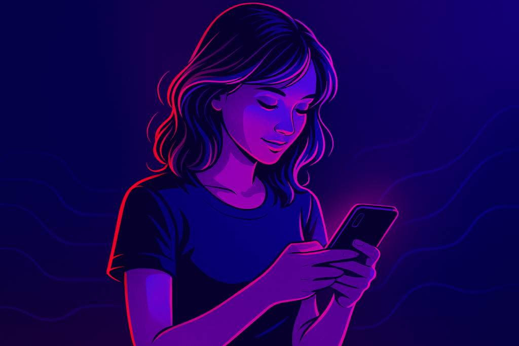 petite amie ia image